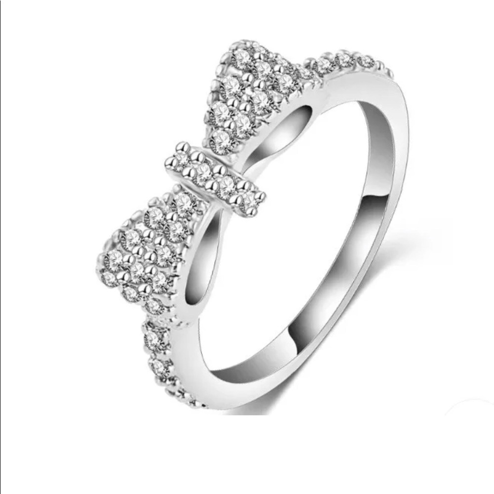 Adorable Bow Ring - Picture 1 of 2